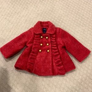 6-12mo Baby Gap girls coat
